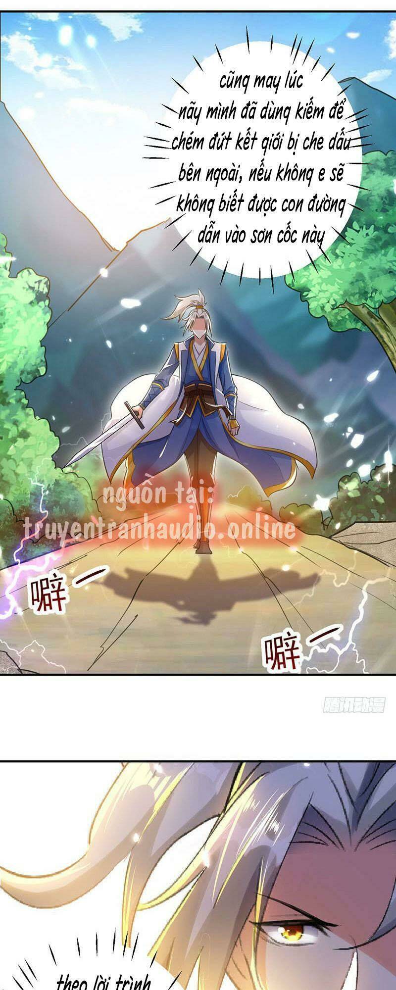 tối cường chiến hồn chapter 15 8