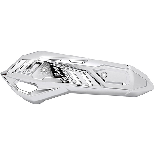 Ốp Pô AirBlade 2020 Xi Inox, Crom MS2469 - Tặng Thêm 1 Móc Khóa Lò Xo Inox