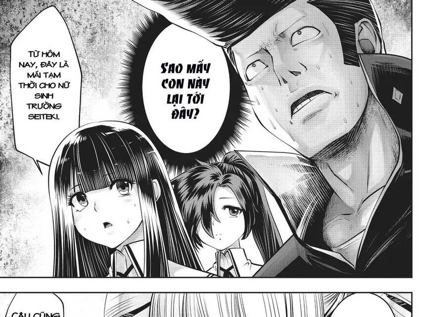 siêu bựa nữ nhân chapter 31 23