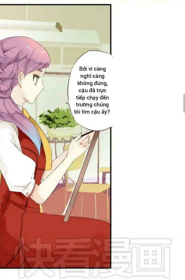 hoàng tử cải trang chú hề chapter 18 9