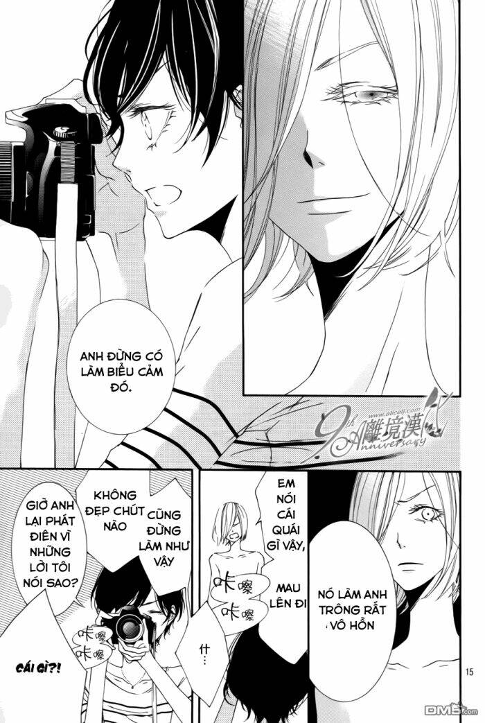 otokonoko ni wa himitsu ga aru chapter 2 17