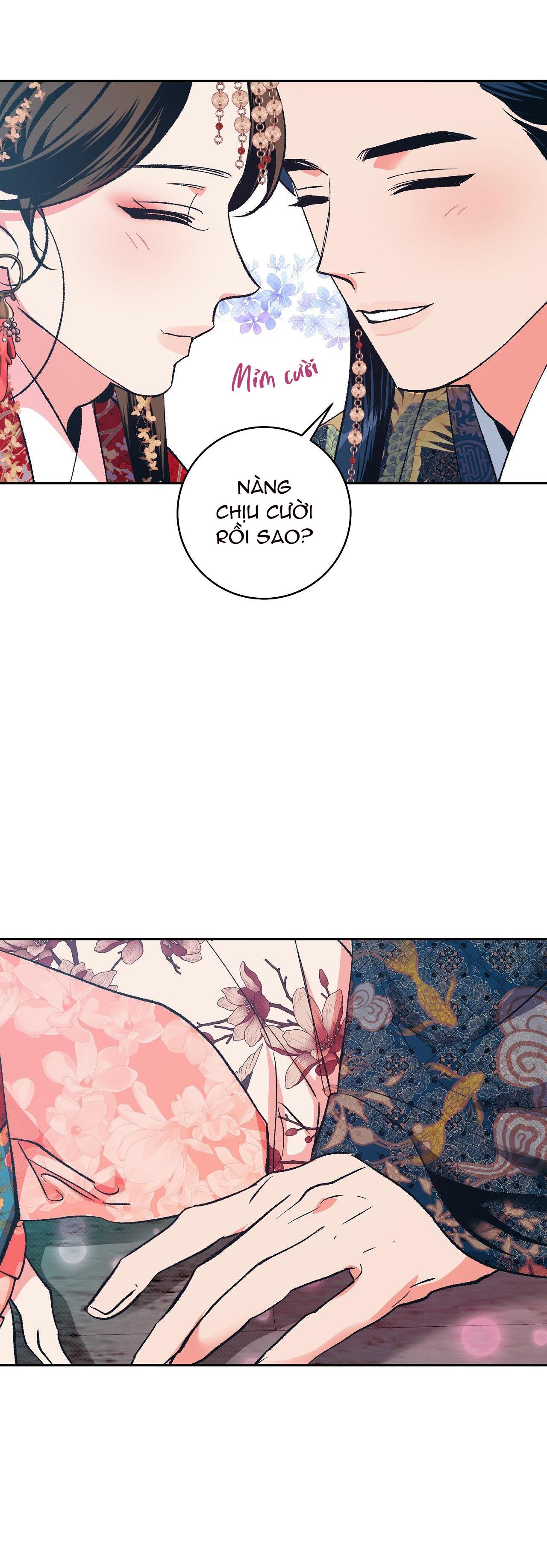 hương mộc chapter 5 16