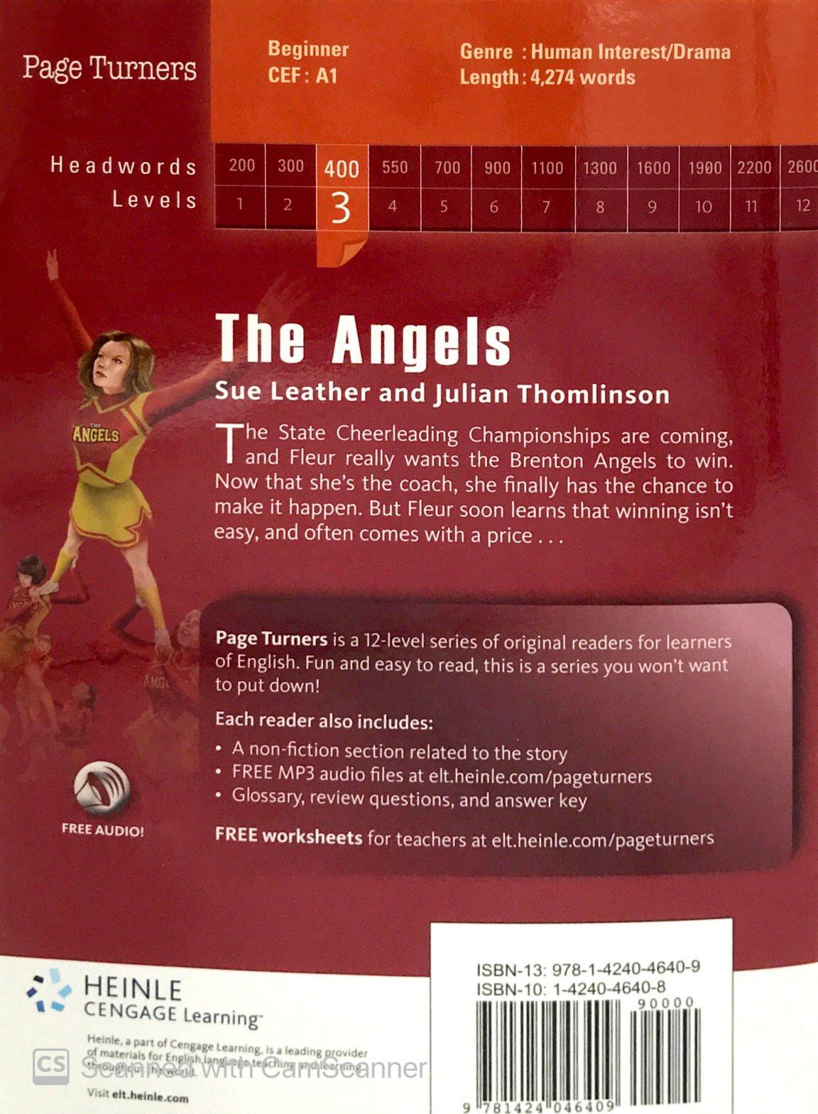 The Angels: Page Turners 3