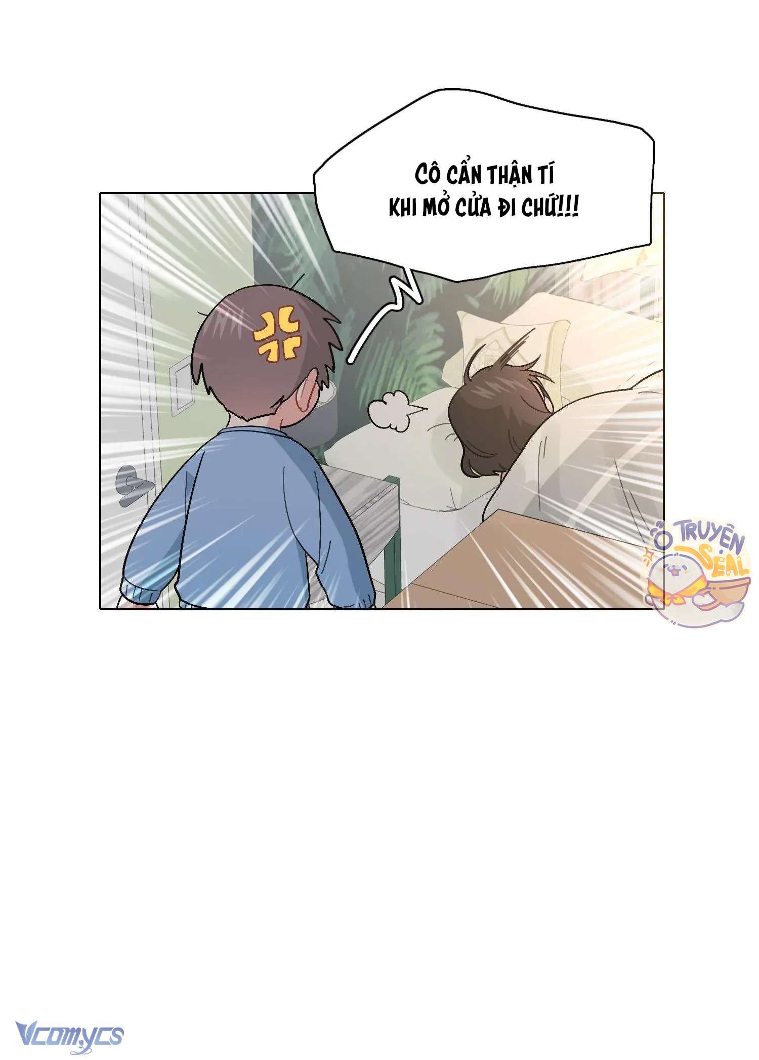 bạn cùng phòng tôi là bá tổng truyện hư cấu chapter 15 19