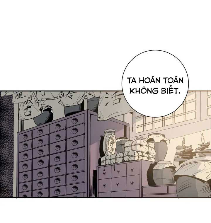 chàng thợ săn dễ thương chapter 1 20