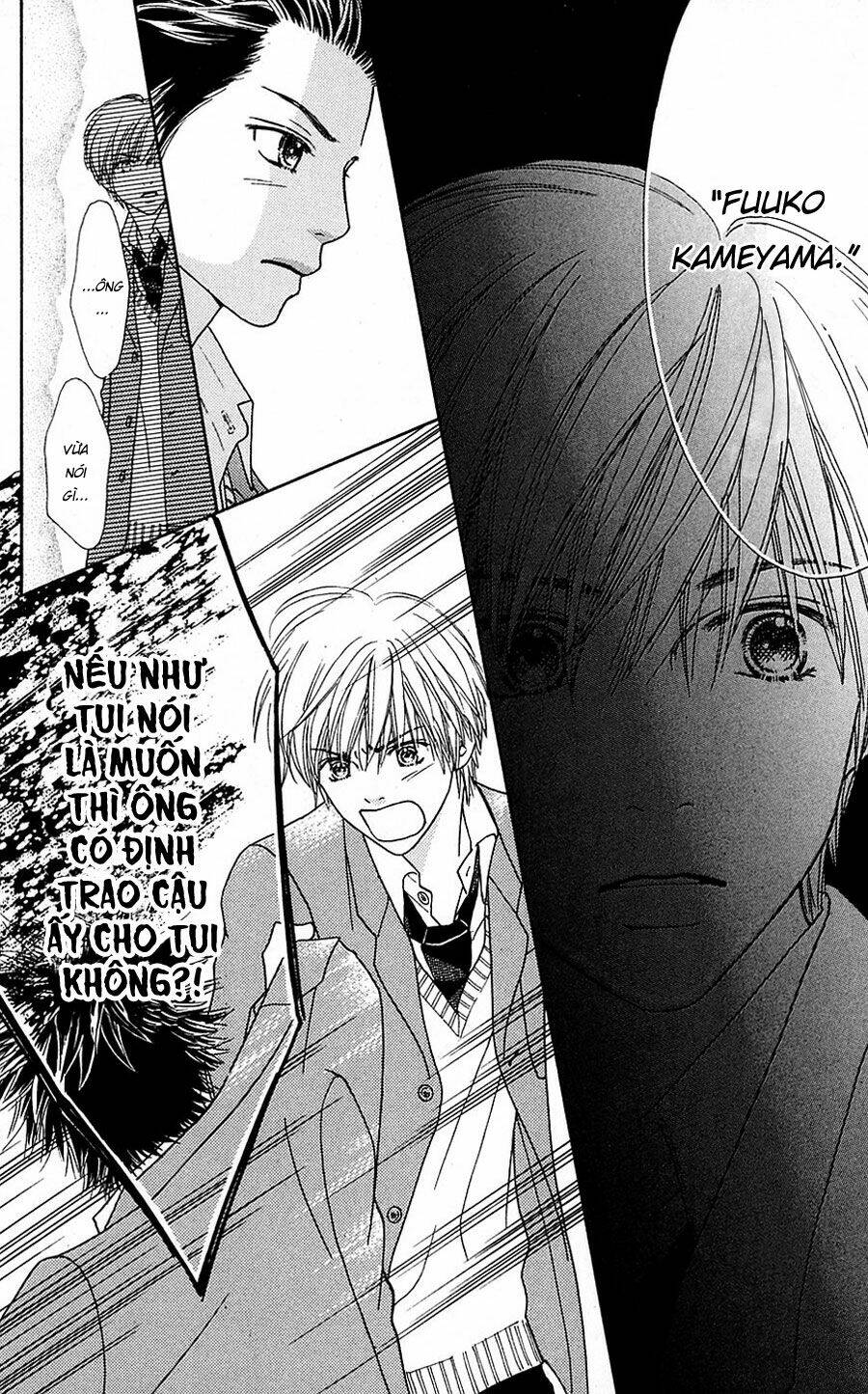 parfait tic - cô láng giềng chapter 103 14