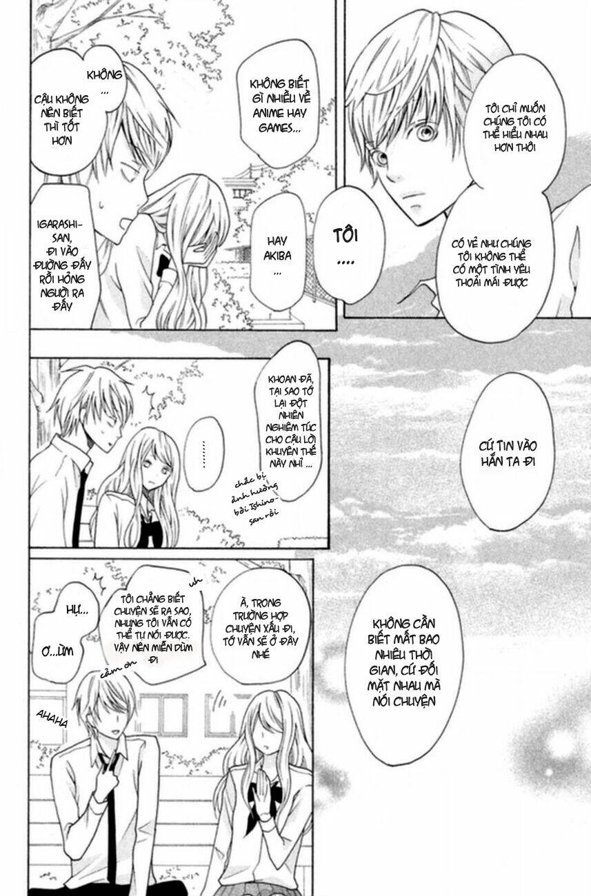 3d kanojo - bạn gái 3d chapter 17 35