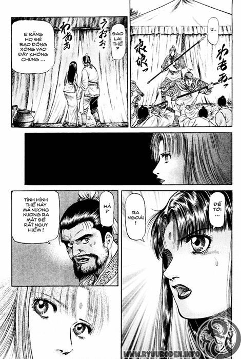 chú bé rồng - ryuuroden chapter 53 3