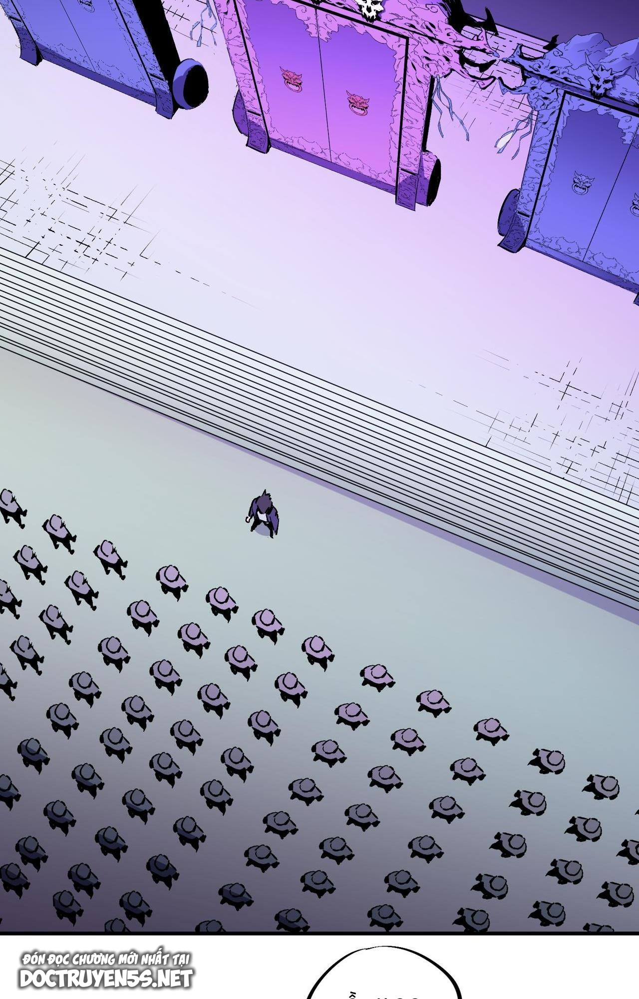 toàn dân chuyển chức: không có chức ta kết thúc thần minh chapter 12 25