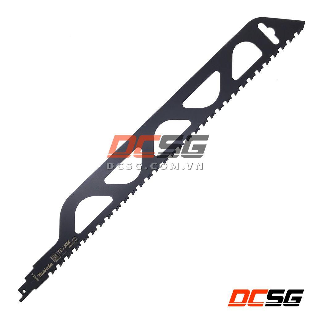 Lưỡi cưa kiếm cắt tường, bê tông nhẹ Makita | DCSG