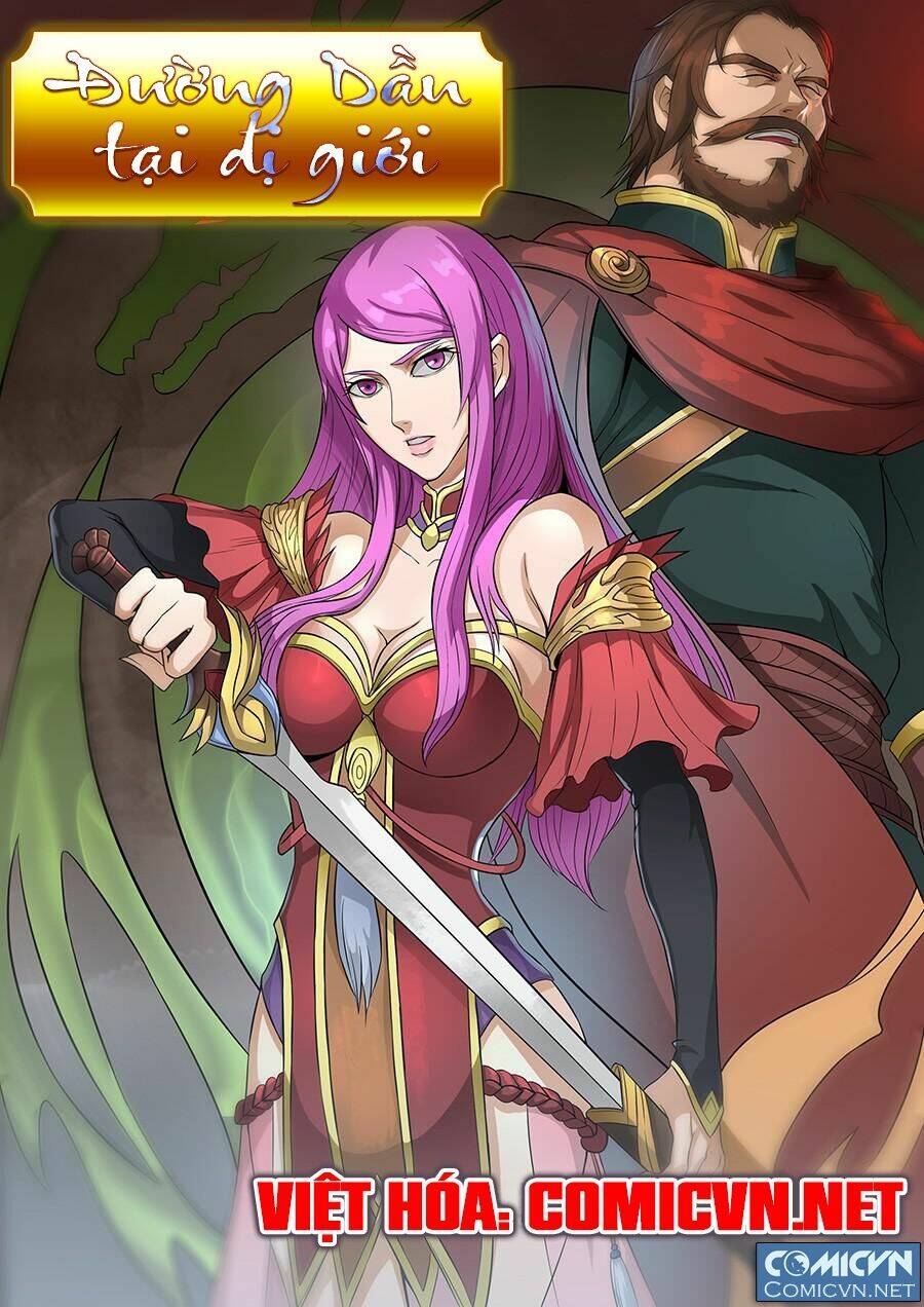 đường dần tại dị giới chapter 150 1