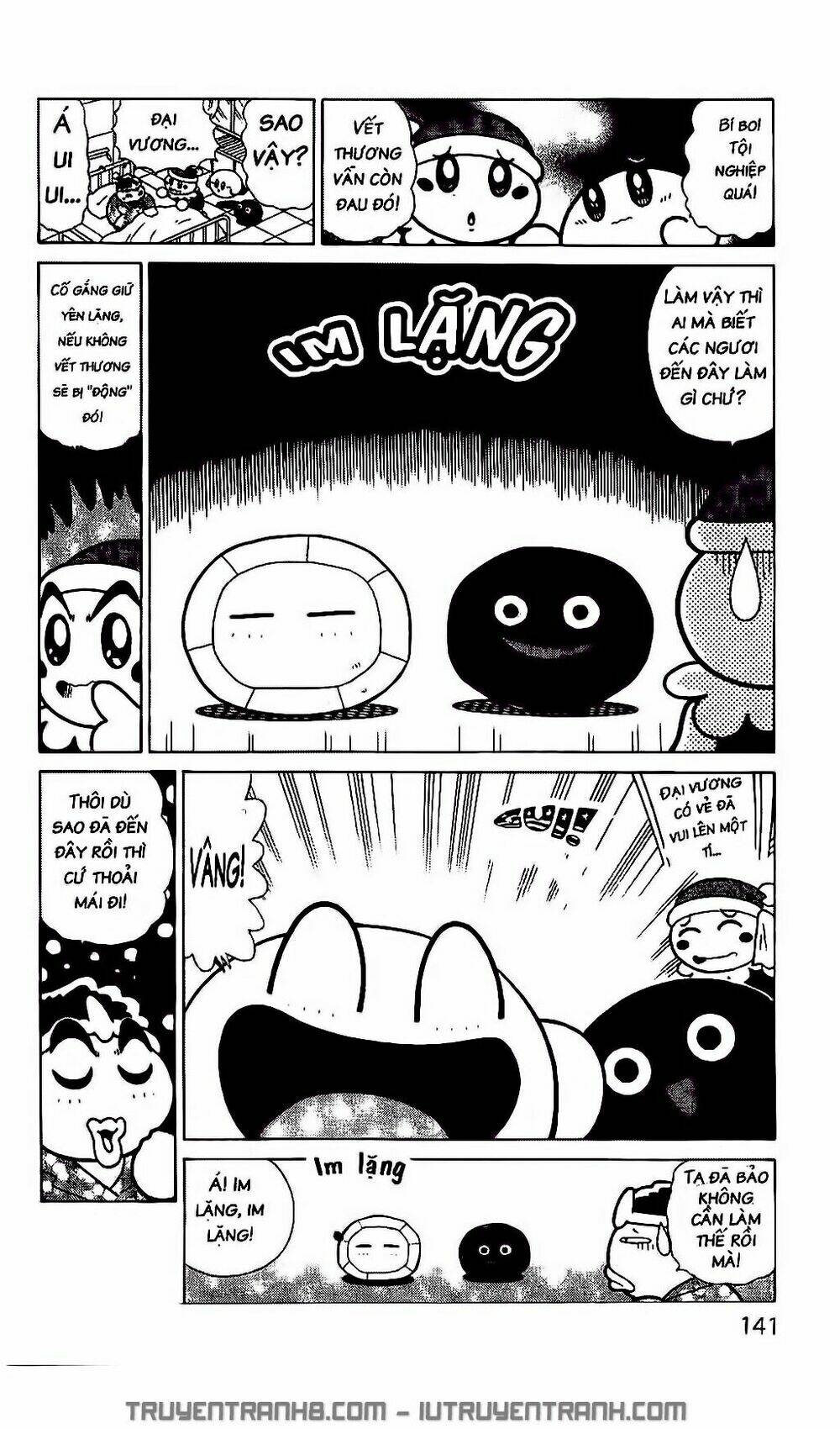 ngôi sao kabi chapter 98 9