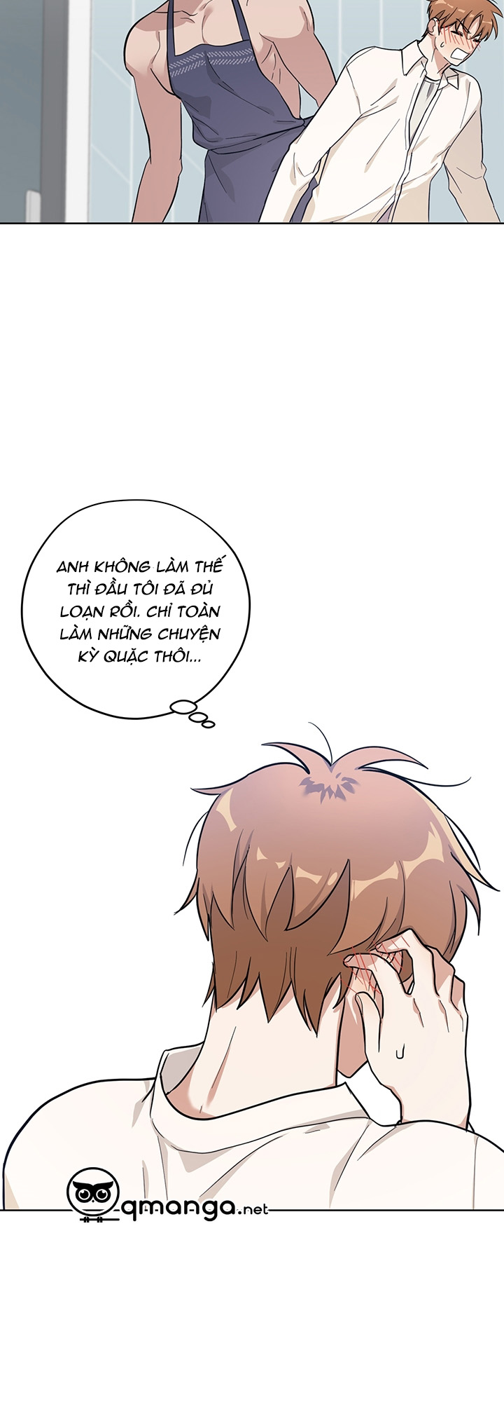 tình yêu của vị hoàng tử ngoài hành tinh chapter 6 39