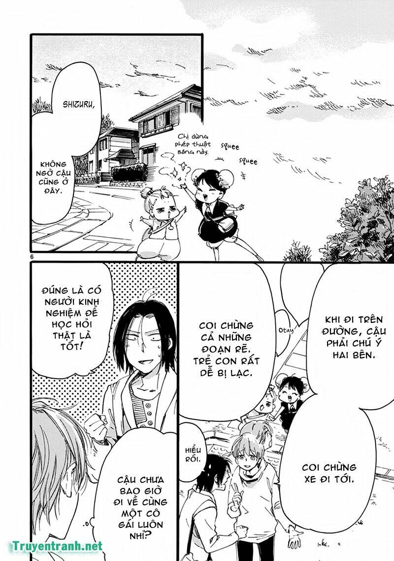 baby, kokoro no mama ni! chapter 24 9