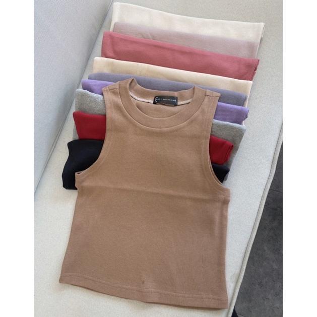 CieL tanktop- áo ba lỗ NỮ- Màu Lông chuột Disney