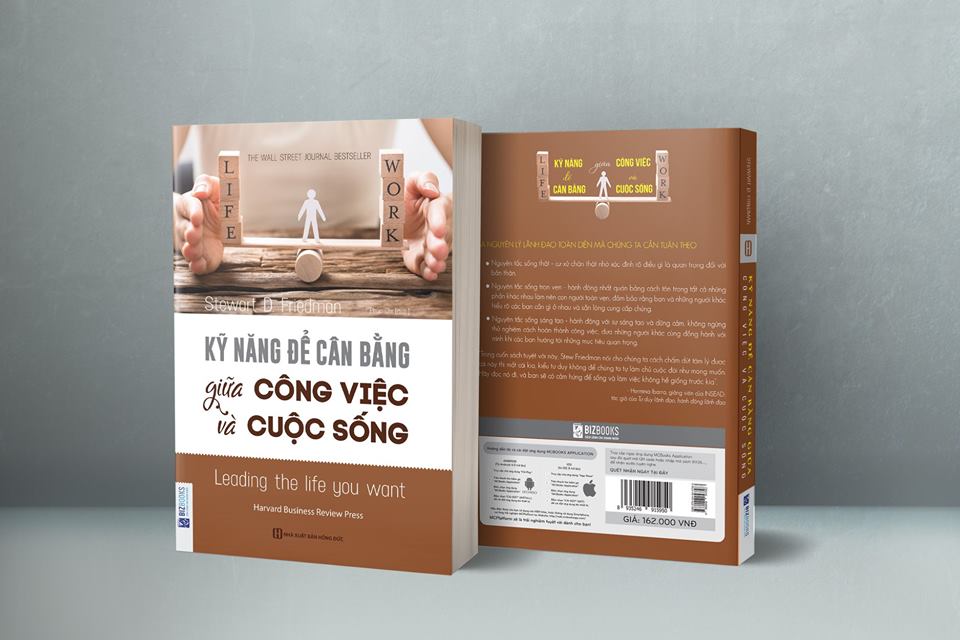 Kỹ năng để cân bằng giữa công việc và cuộc sống_ Sách hay mỗi ngày 