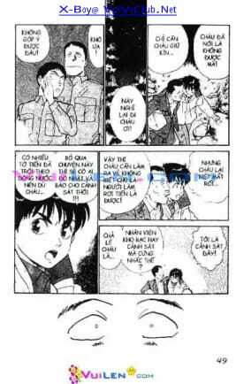 cảnh sát cơ động chapter 10 50