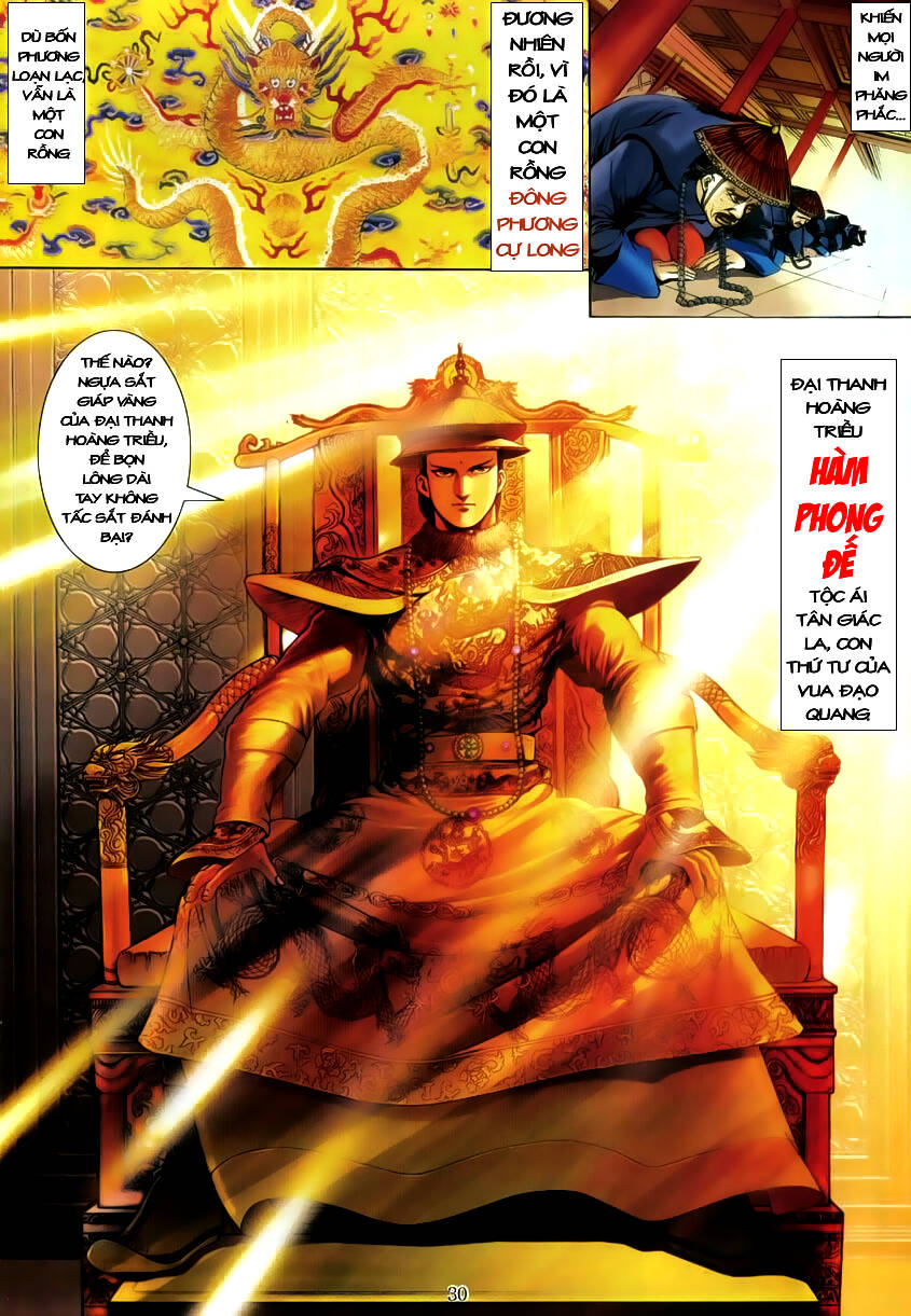 tân tác như lai thần chưởng chapter 1 26