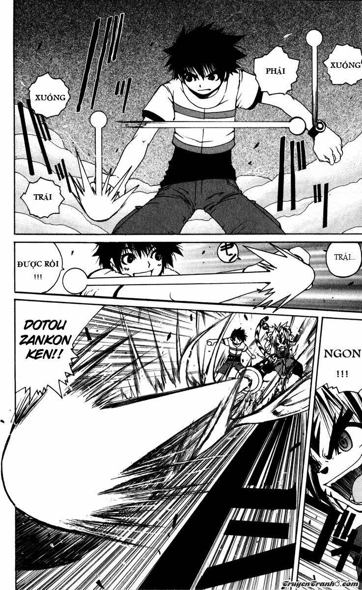 bảo bối chiến thần chapter 2 12