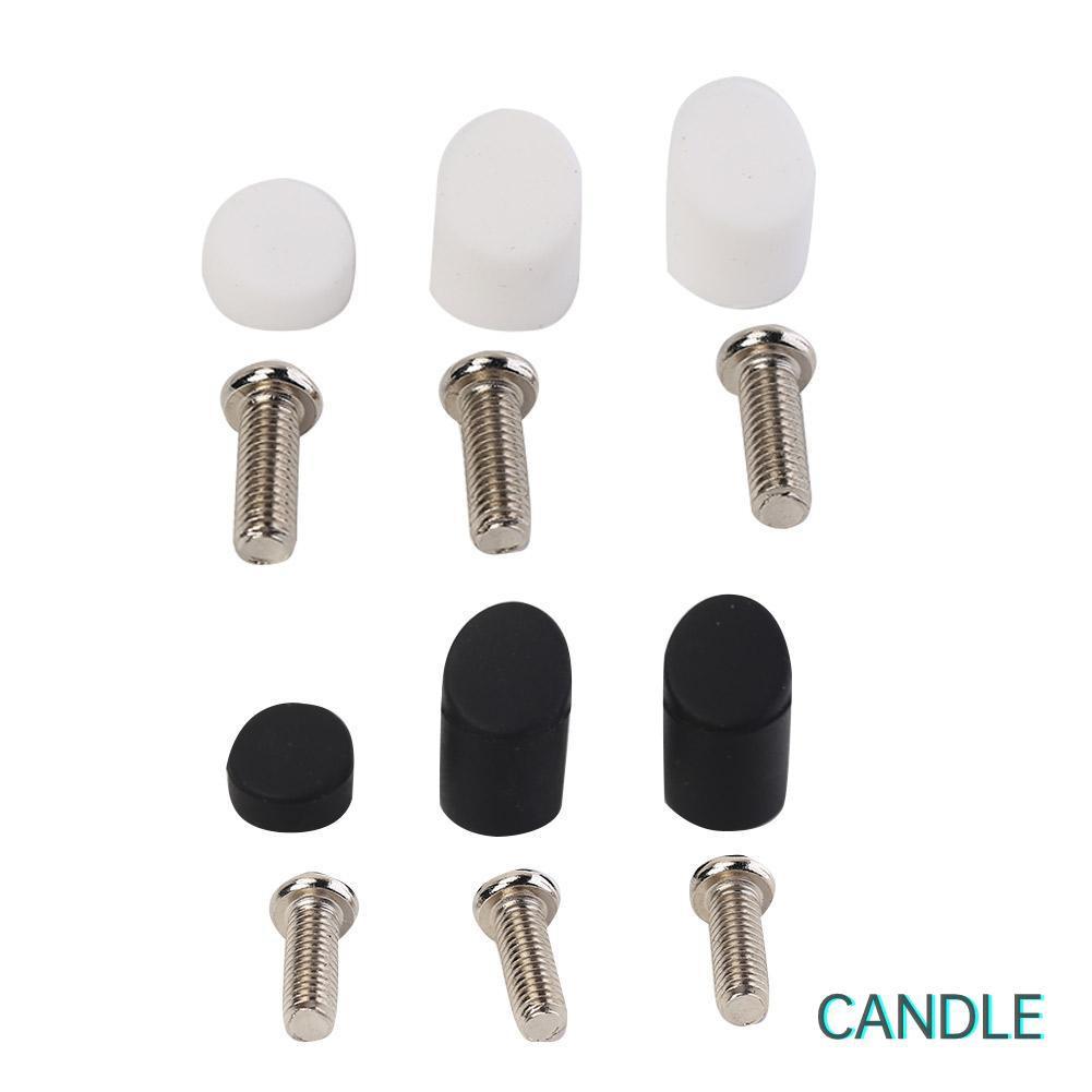 FENDER 1 Set Ốp Chắn Bùn Cao Su Cho Xe Điện Xiaomi M365