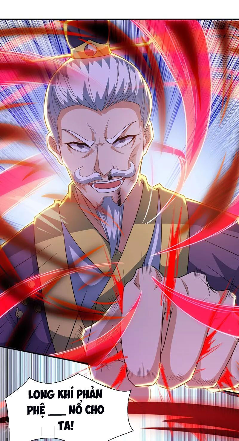 chúa tể tam giới chapter 120 12
