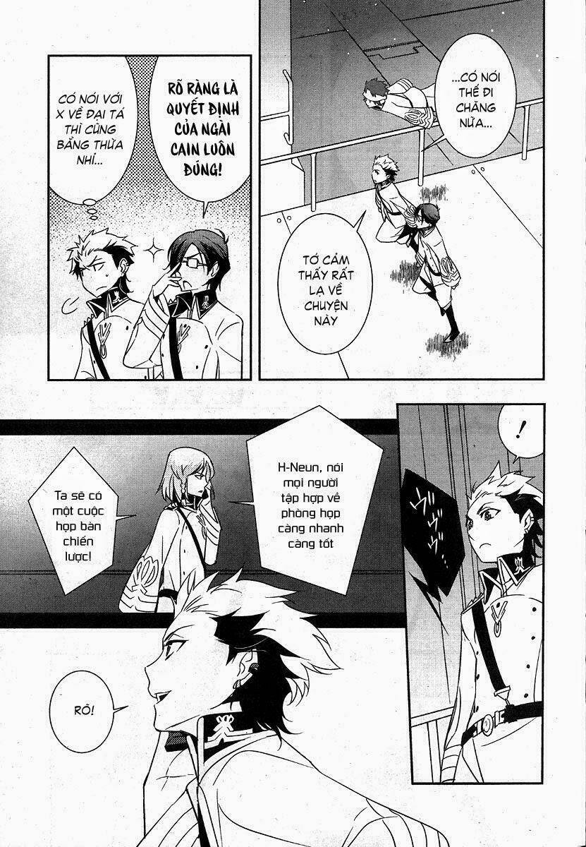 kakumeiki valvrave - uragiri no rakuin chapter 5 10