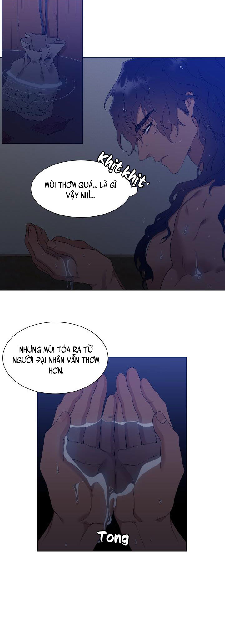 mắt phủ toàn sương chapter 5 5