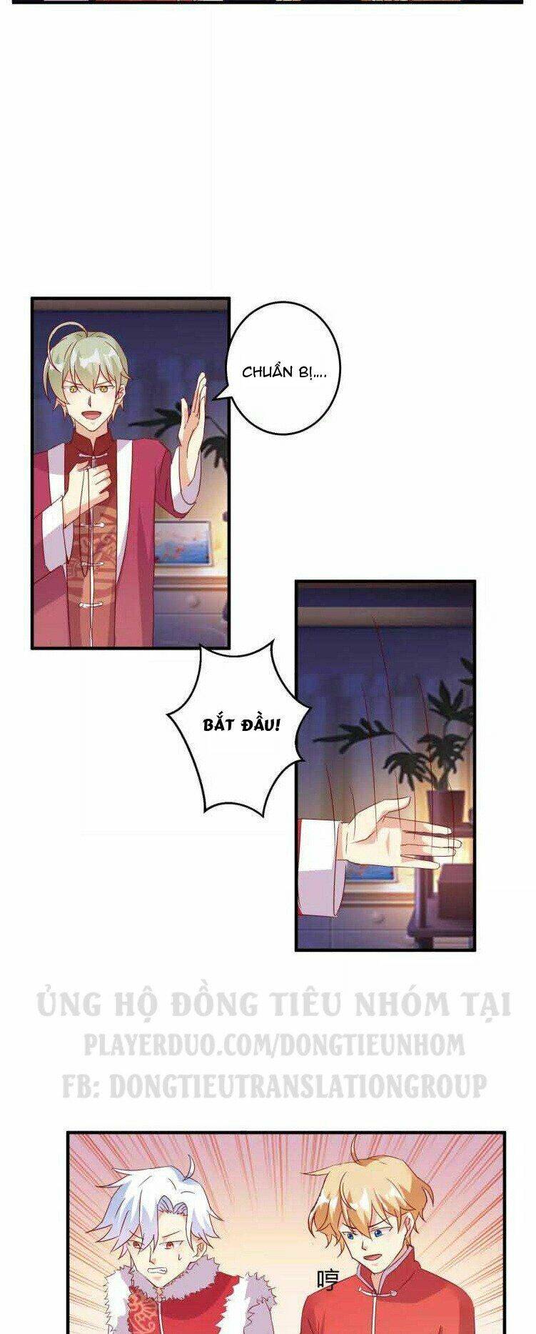 ân huệ của quỷ vương chapter 20.1 16