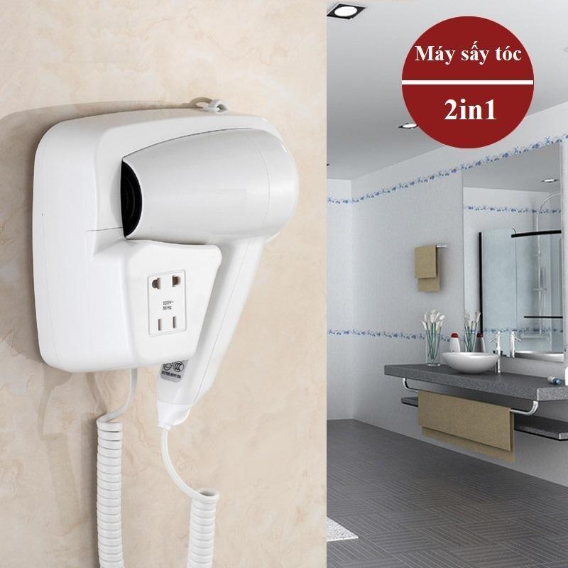 MÁY SẤY TÓC TREO TƯỜNG