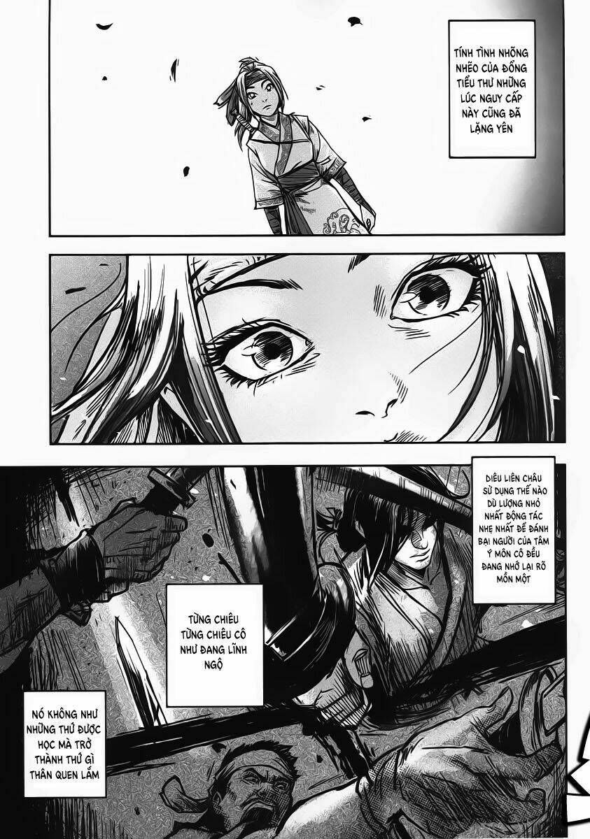 thiết huyết nam nhi chapter 57 9