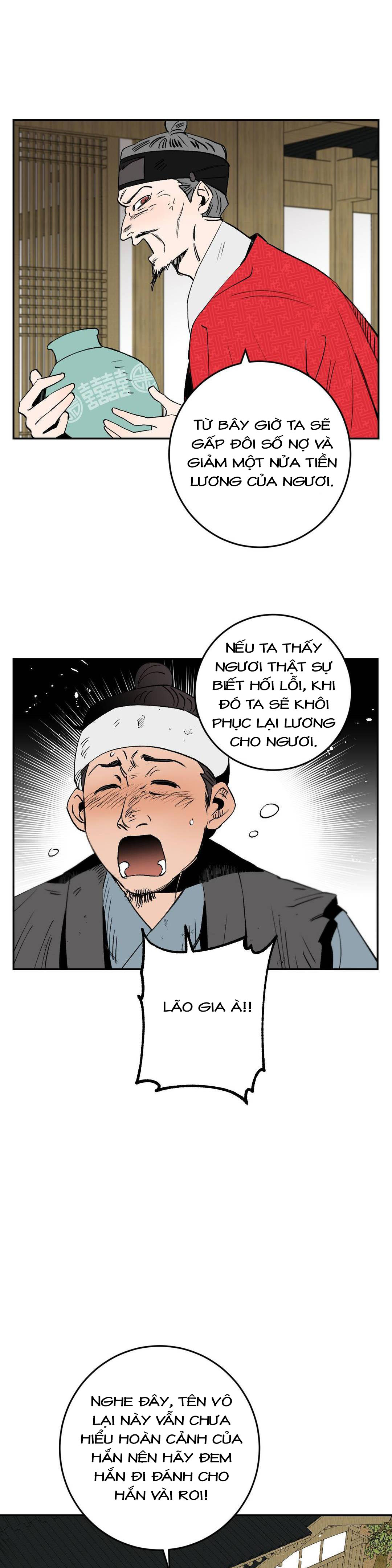 ngọn đèn vô danh chapter 3.2 1