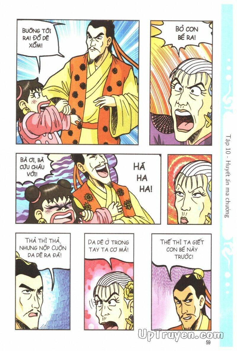 ô long viện tình huynh đệ chapter 10.2 32