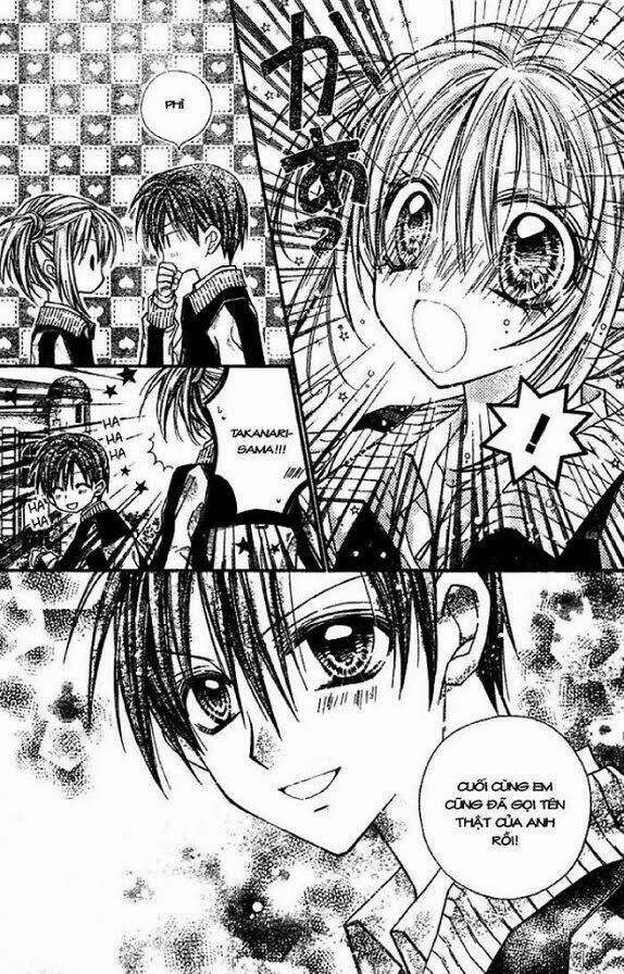 hội quý tộc chapter 24 21