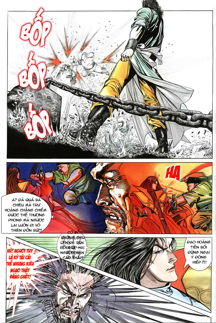 phong vân chapter 156 11