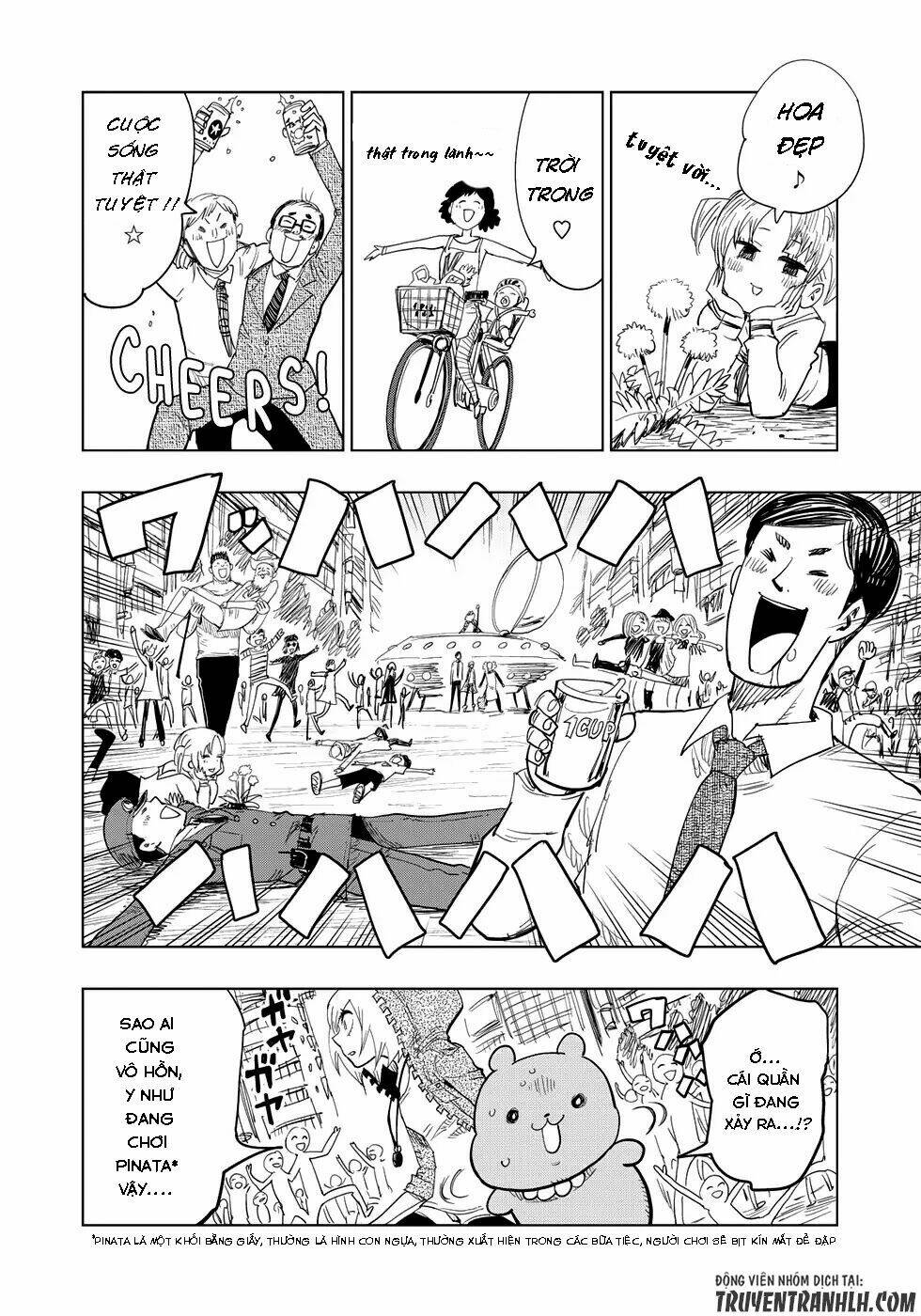 wangtangchang the yurutto hunter! chapter 5 5