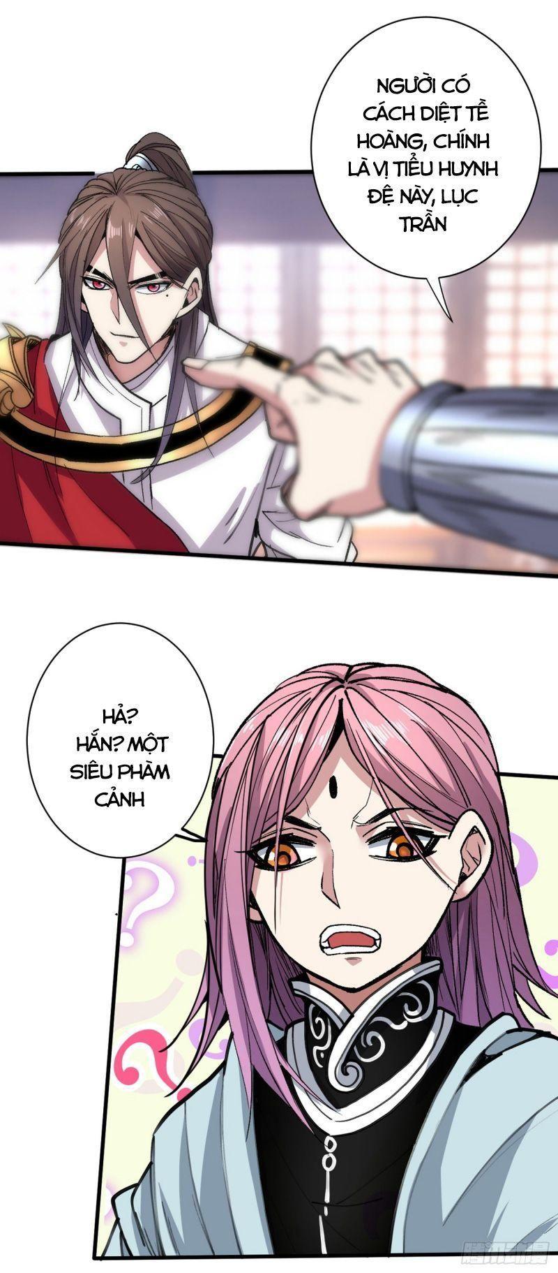 bị sư phụ xinh đẹp dùng 99 cách dạy dỗ thành thánh chapter 32 15