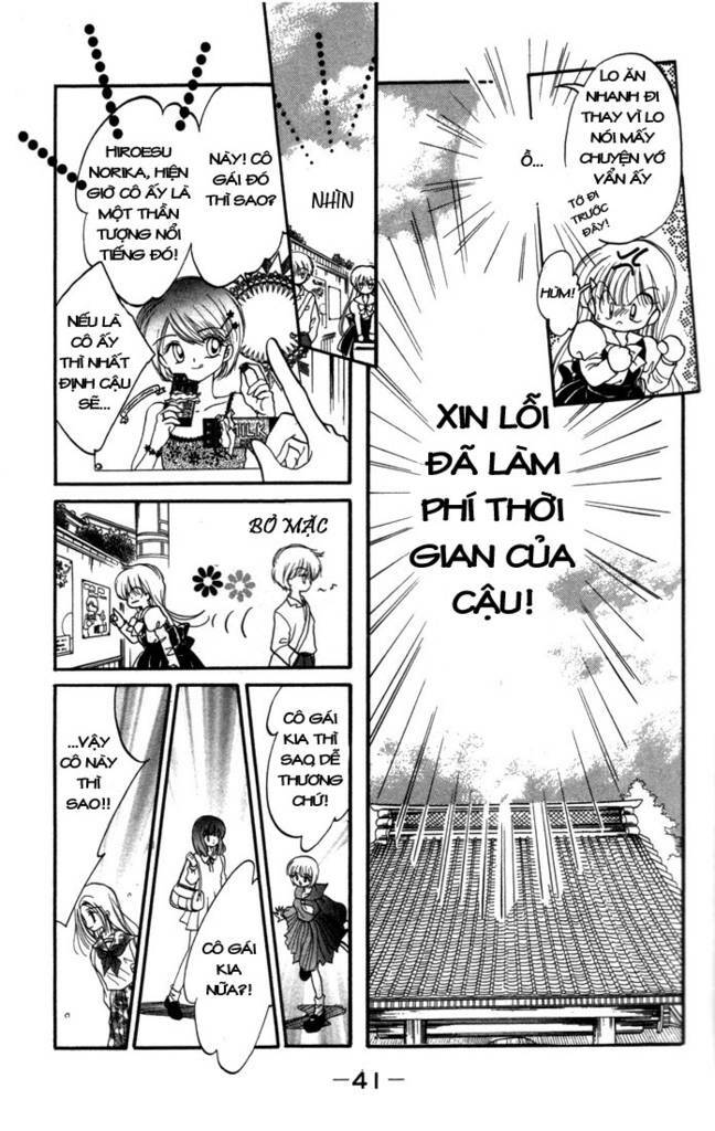 daa! daa! daa! chapter 12 10