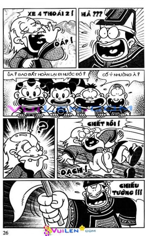 thần đồng đất việt chapter 178 23