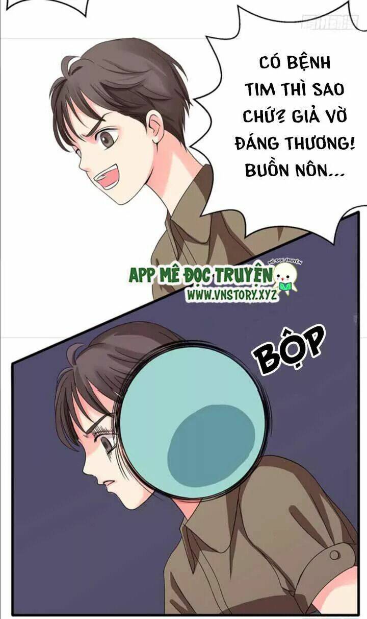 thiên hậu trở về chapter 10 7