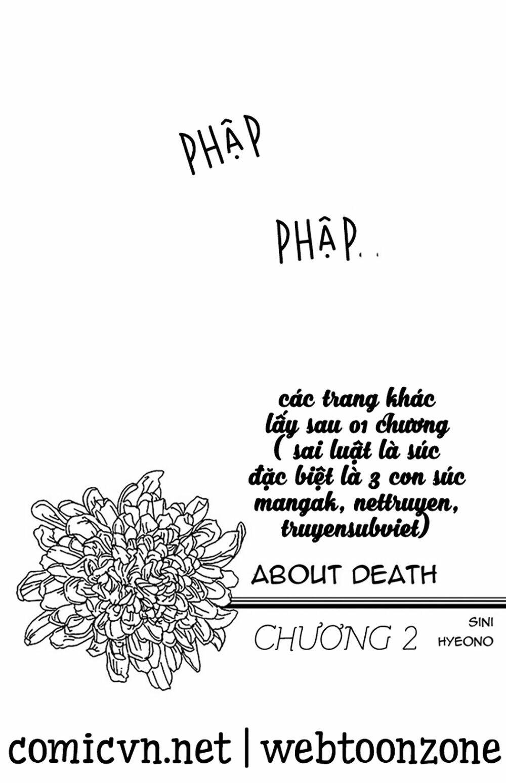 chuyện chết chóc chapter 2 5