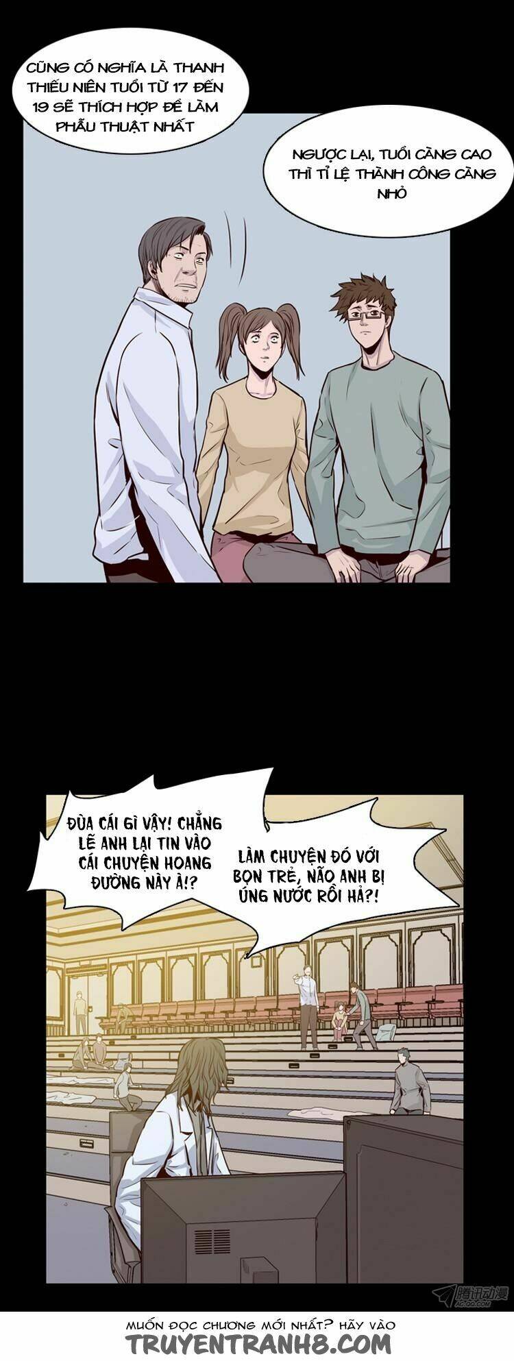 vua của vong linh chapter 165 8