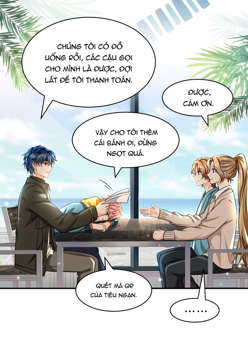 tín tức tố nói chúng ta không thể chapter 39 12