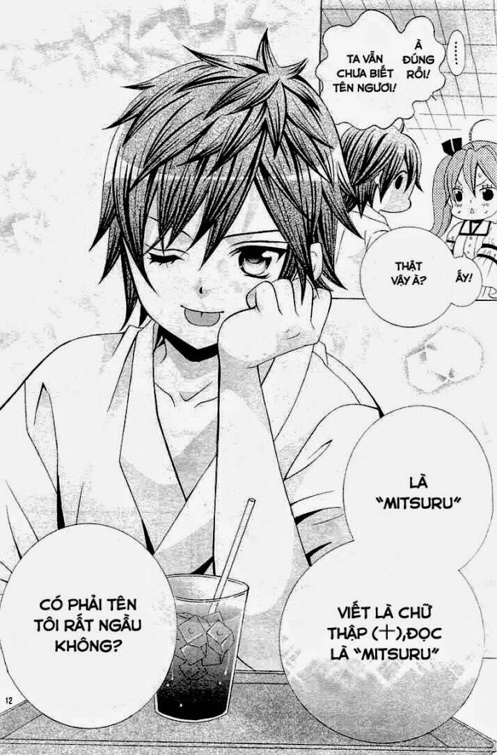 cuộc gặp gỡ diệu kỳ chapter 20 15