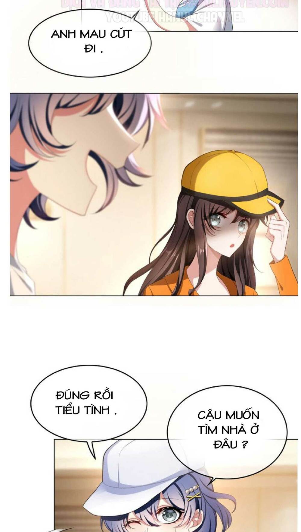 cô vợ nhỏ nuông chiều quá lại thành ác!! chapter 106 19