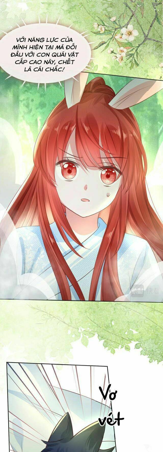 hắc hóa nam chính trực tuyến nuôi thỏ chapter 21 11