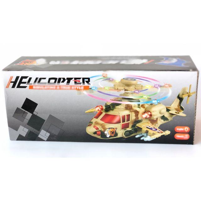 Đồ chơi máy bay trực thăng Helicopter Ages 3