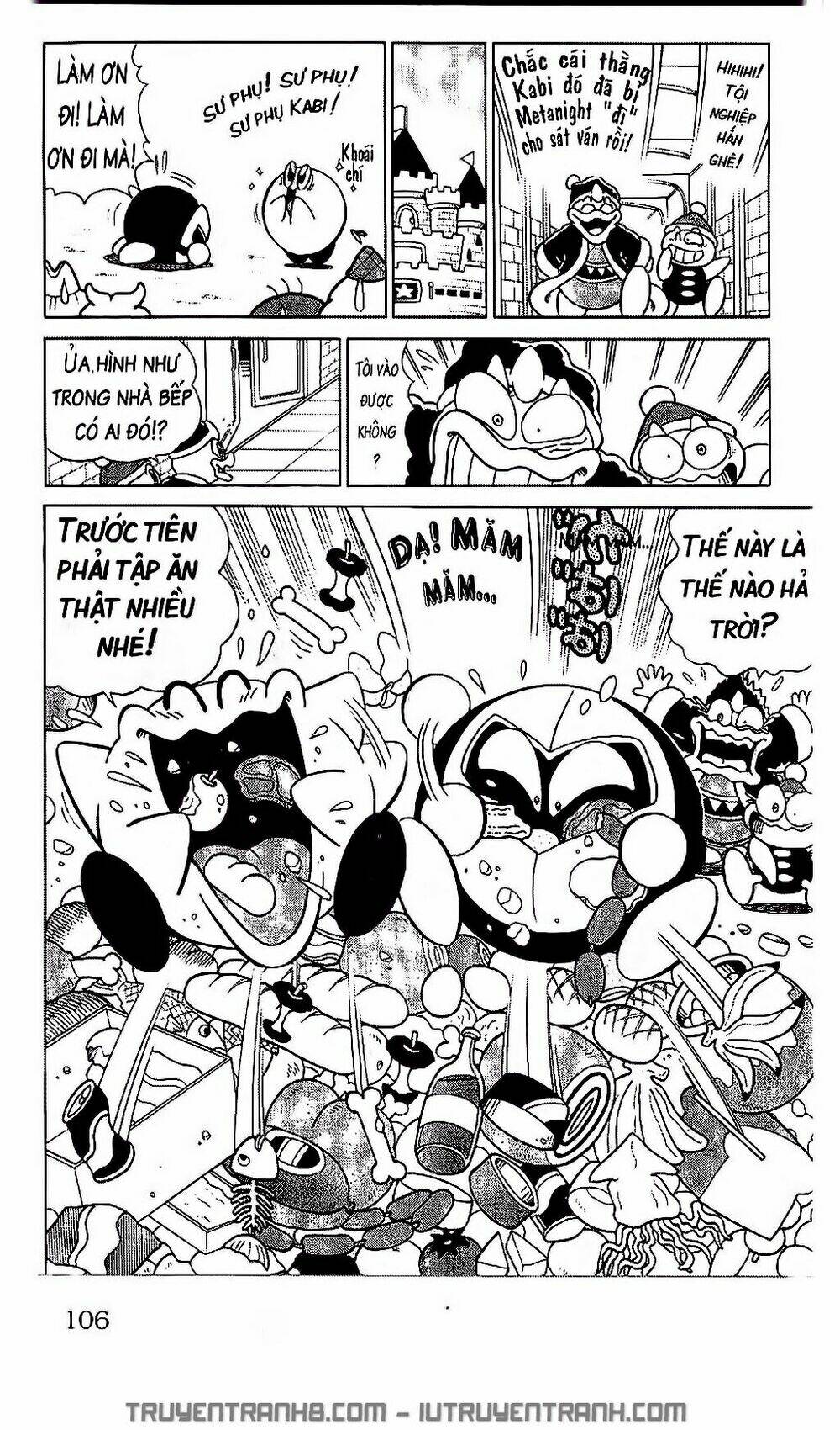 ngôi sao kabi chapter 15 15