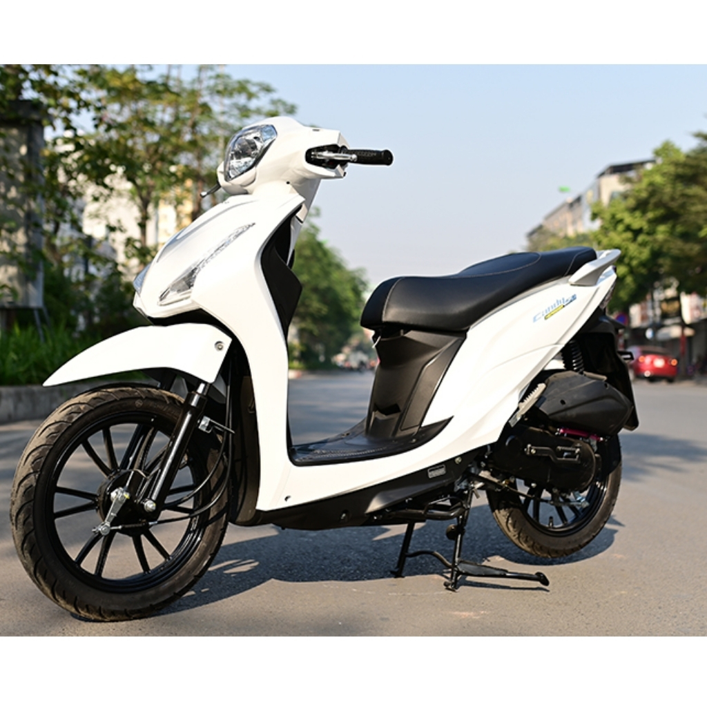 Xe Ga KYMCO Candy Hi 50cc