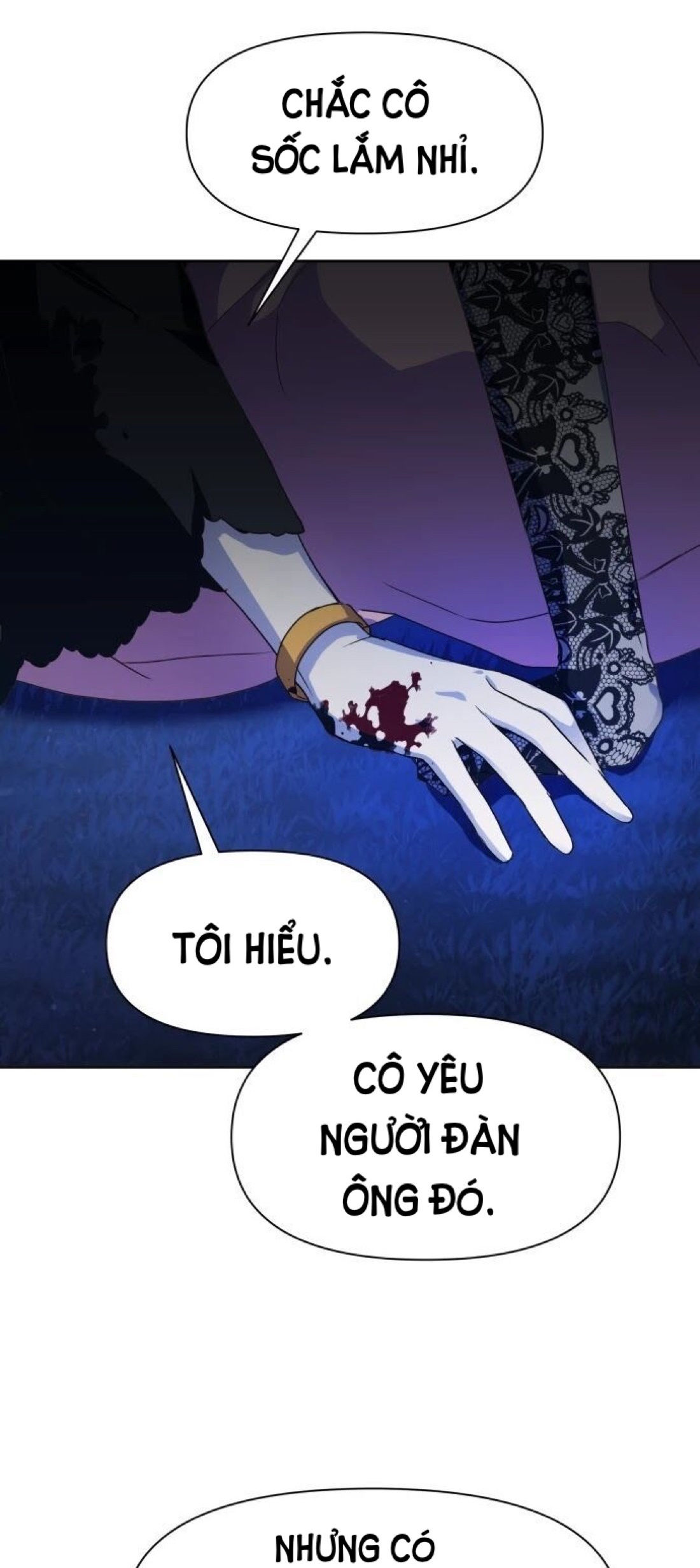 tôi muốn trở thành cô ấy dù chỉ là một ngày chapter 18 47