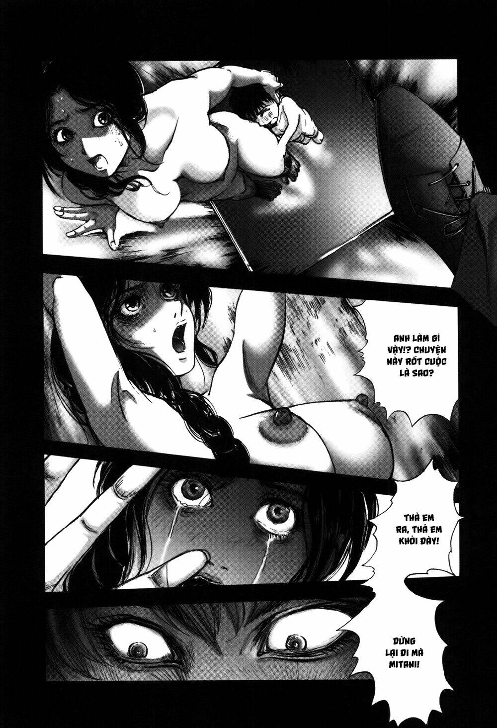 edogawa ranpo ijinkan chapter 59 5